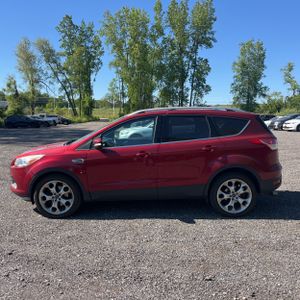 FORD ESCAPE TITANIUM - 3