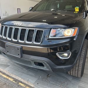 2015 JEEP GRAND CHEROKEE LIMITED — фото 53