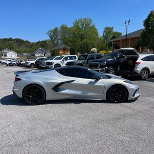 CHEVROLET CORVETTE STINGRAY - 10
