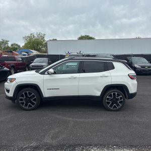 JEEP COMPASS LIMITED - 3