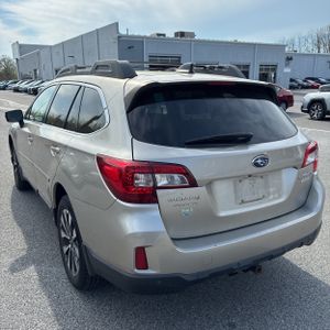 SUBARU OUTBACK 2.5I LIMITED - 5