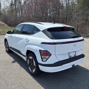 HYUNDAI KONA ELECTRIC SEL - 5