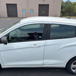 CHEVROLET SPARK LS CVT - 4