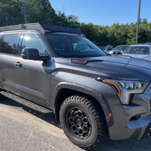 صورة مصغرة 13 لـ 2023 Toyota SEQUOIA TRD PRO