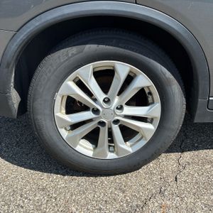 2016 Nissan ROGUE SL 照片 19