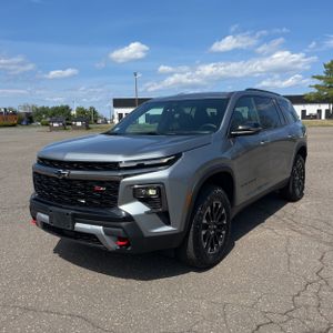 CHEVROLET TRAVERSE Z71 - 1