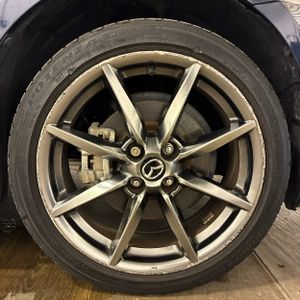 2021 Mazda MX-5 MIATA RF GRAND TOURING 照片 20