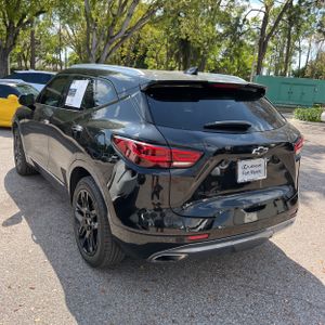 CHEVROLET BLAZER PREMIER - 5