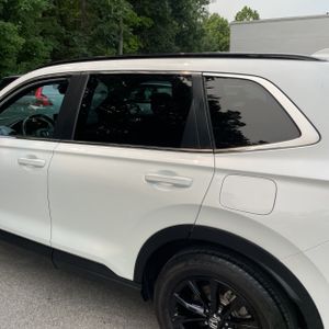 2024 Honda CR-V HYBRID SPORT-L photo 6