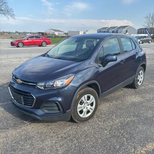 CHEVROLET TRAX LS - 1