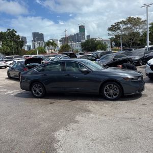 HONDA ACCORD EX - 10