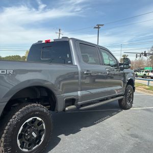FORD F-350 SUPER DUTY PLATINUM - 9
