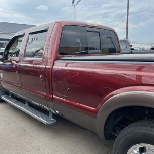 FORD F-350 SUPER DUTY LARIAT - 6