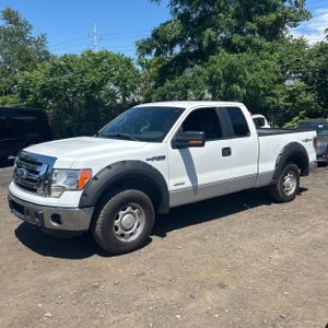 2011 FORD F-150 XLT photo 3