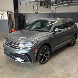 VOLKSWAGEN TIGUAN SEL R-LINE 4MOTION - 1