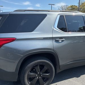 CHEVROLET TRAVERSE LT LEATHER - 9