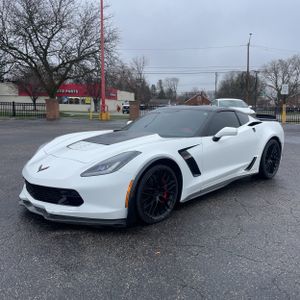 CHEVROLET CORVETTE Z06 - 1