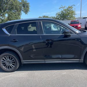 2021 Mazda CX-5 TOURING — миниатюра 11