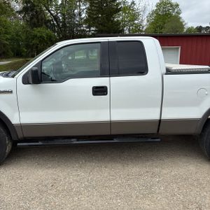 FORD F-150 FX4 - 4