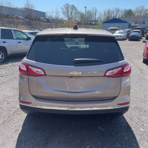 CHEVROLET EQUINOX LT - 7