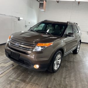 FORD EXPLORER LIMITED - 1