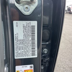 2024 Honda ACCORD EX — миниатюра 51