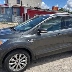 2018 FORD ESCAPE TITANIUM — фото 2