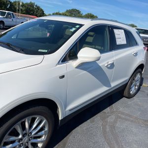 2019 Cadillac XT5 PREMIUM LUXURY — фото 2