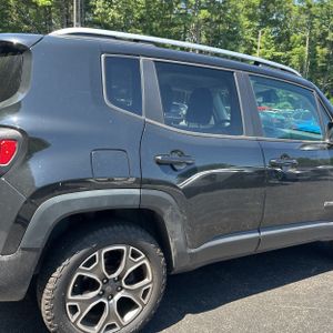 2017 JEEP RENEGADE LIMITED — фото 9