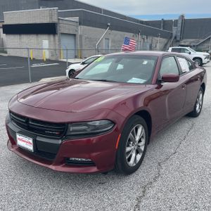 DODGE CHARGER SXT - 1