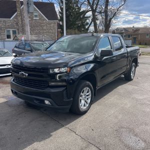 CHEVROLET SILVERADO 1500 RST - 1