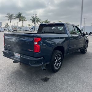 CHEVROLET SILVERADO 1500 RST - 8