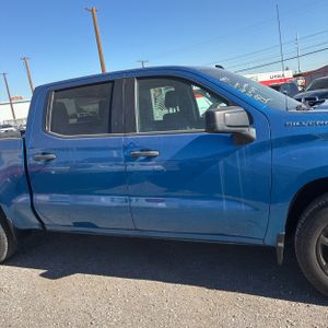 CHEVROLET SILVERADO 1500 - 10