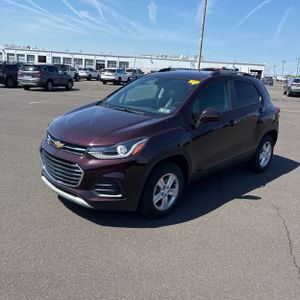 CHEVROLET TRAX LT - 1