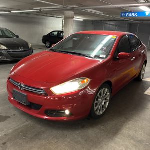 2013 Dodge DART LIMITED photo 1