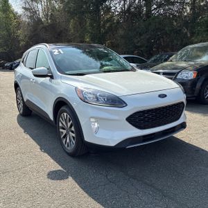 Ford Escape Titanium - 10