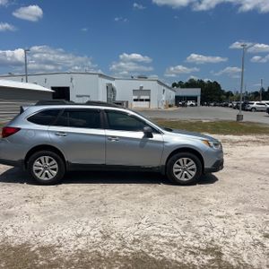 SUBARU OUTBACK 2.5I LIMITED - 10