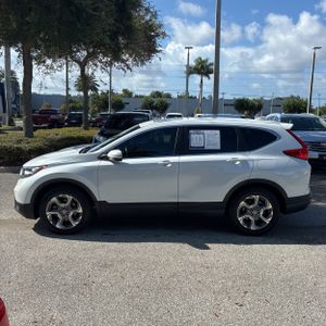 2019 Honda CR-V EX-L — фото 3