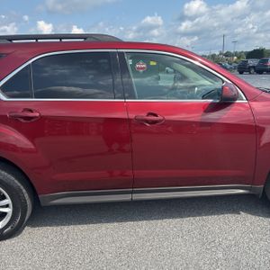 2017 Chevrolet EQUINOX LT 缩略图 11