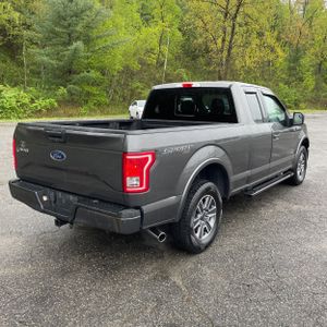 FORD F-150 XLT - 8