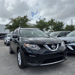 NISSAN ROGUE SV - 10
