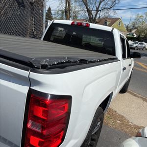 CHEVROLET SILVERADO 1500 CUSTOM - 9