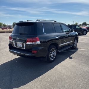 LEXUS LX 570 BASE - 8