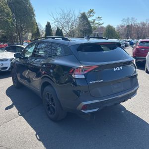 KIA SPORTAGE X-PRO - 5