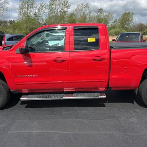 CHEVROLET SILVERADO 1500 - 4