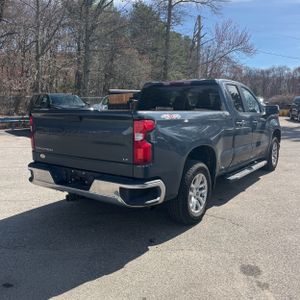 CHEVROLET SILVERADO 1500 LT - 8