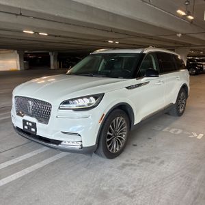 LINCOLN AVIATOR RESERVE - 1