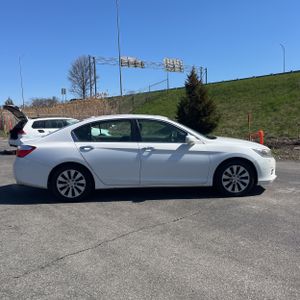 HONDA ACCORD EX-L - 10