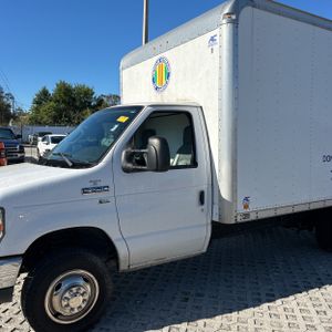 FORD E-350 CUTAWAY - 2