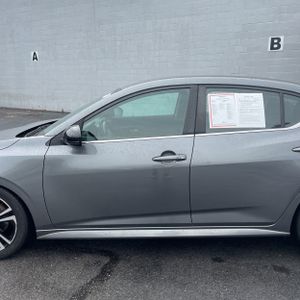 صورة 4 لـ 2020 Nissan SENTRA SR